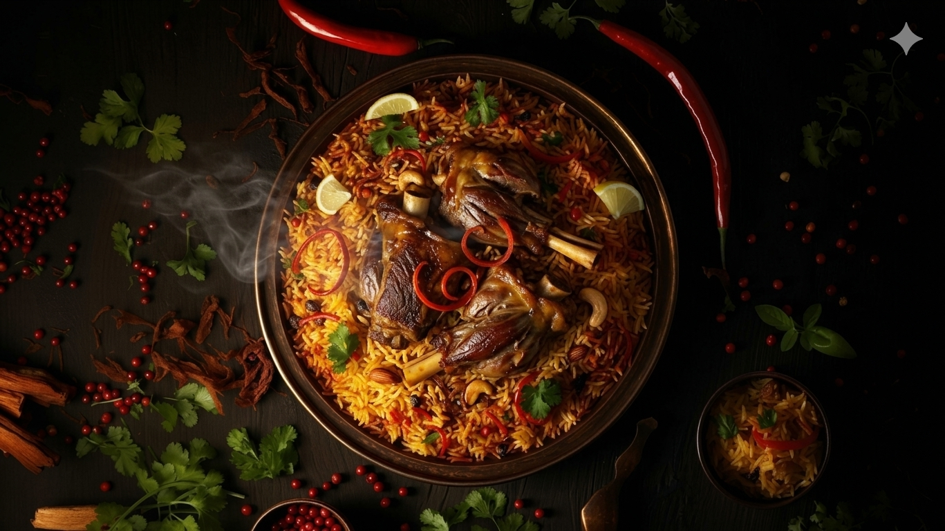 سبأ للمندي والمظبي